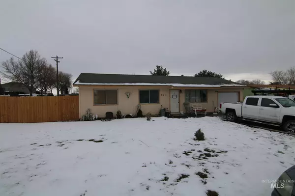 421 E Ave J, Jerome, ID 83338