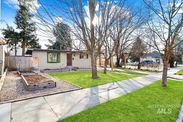 809 W Brumback, Boise, ID 83702