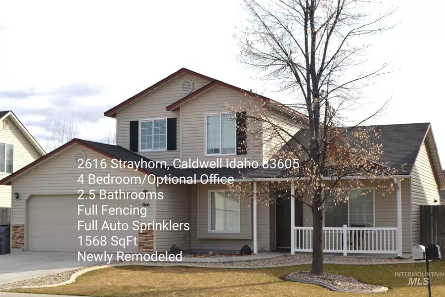 2616 Strayhorn Ct, Caldwell, ID 83607