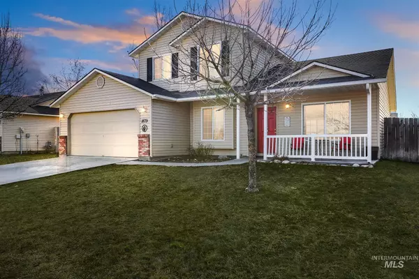 1879 W. Fairwood Ave, Nampa, ID 83651