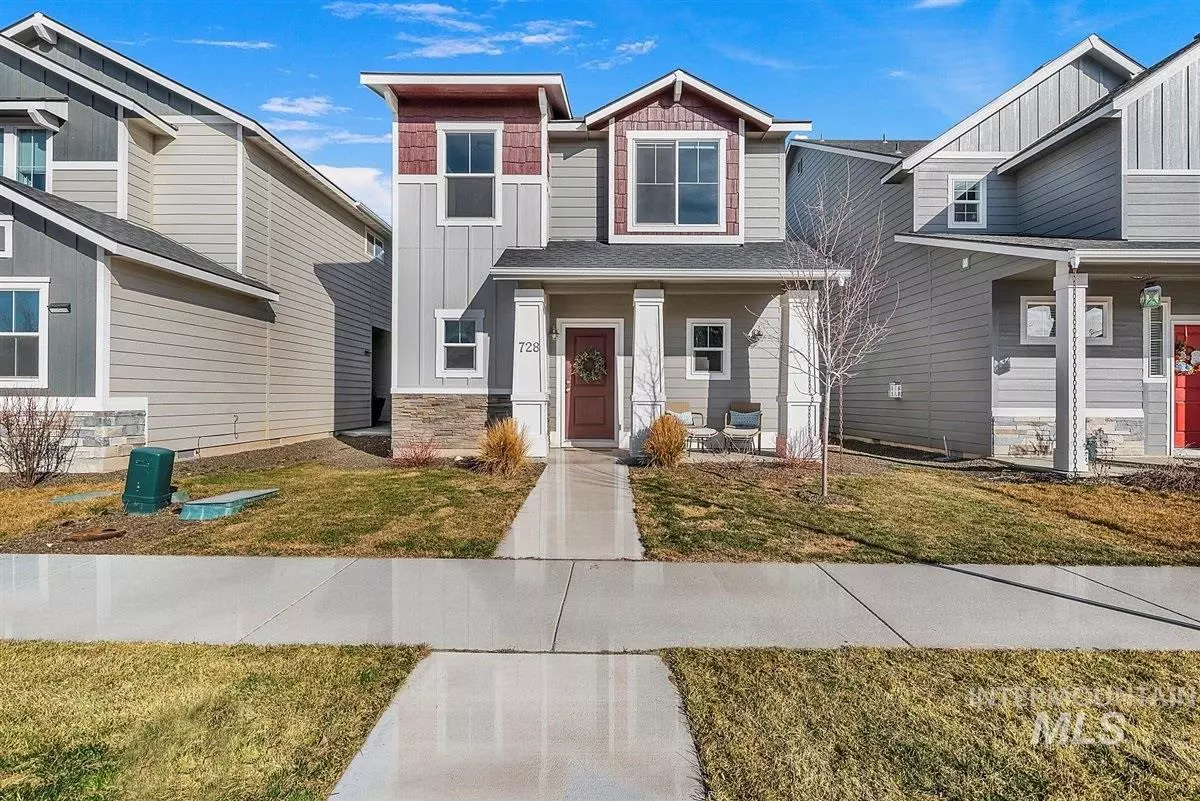 Meridian, ID 83642,728 E Boardwalk Row Dr