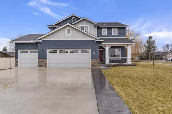 624 N Falling Water Way, Eagle, ID 83616