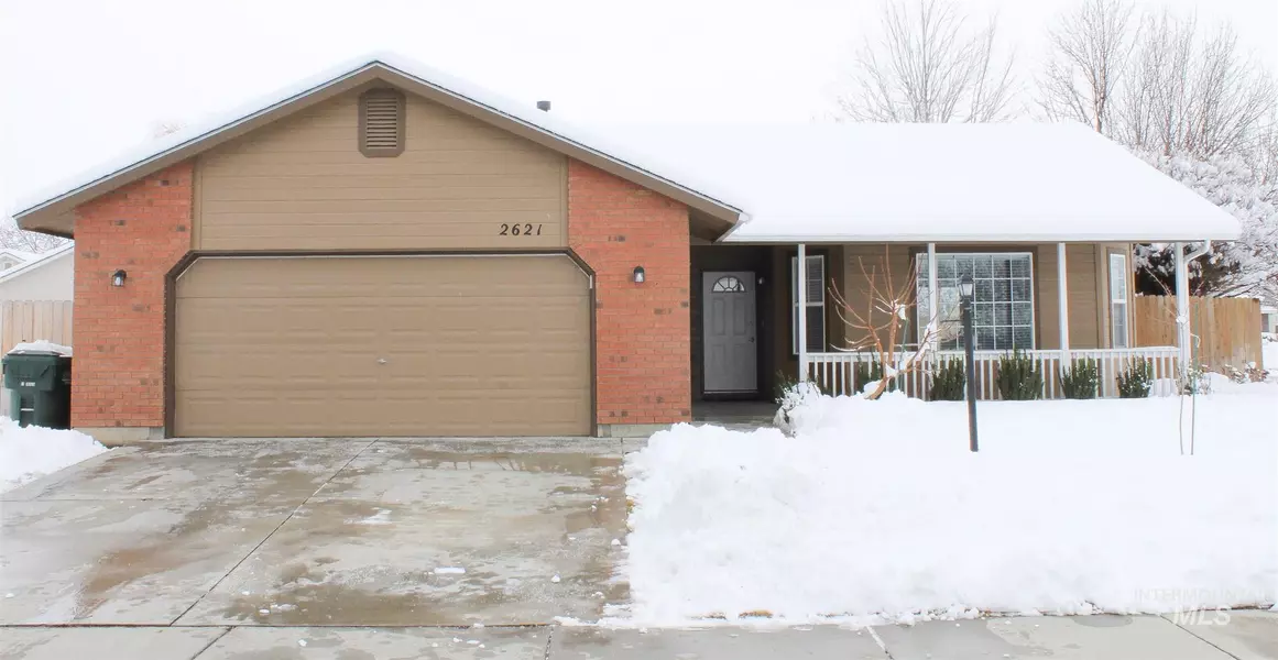 2621 W Santa Clara Drive, Meridian, ID 83632