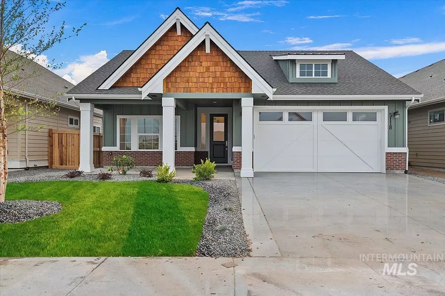 5118 W Talbot St, Meridian, ID 83646