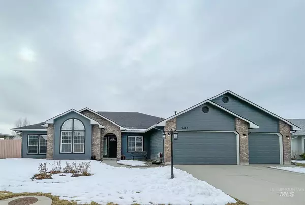 3487 W Stanwich Drive, Meridian, ID 83646