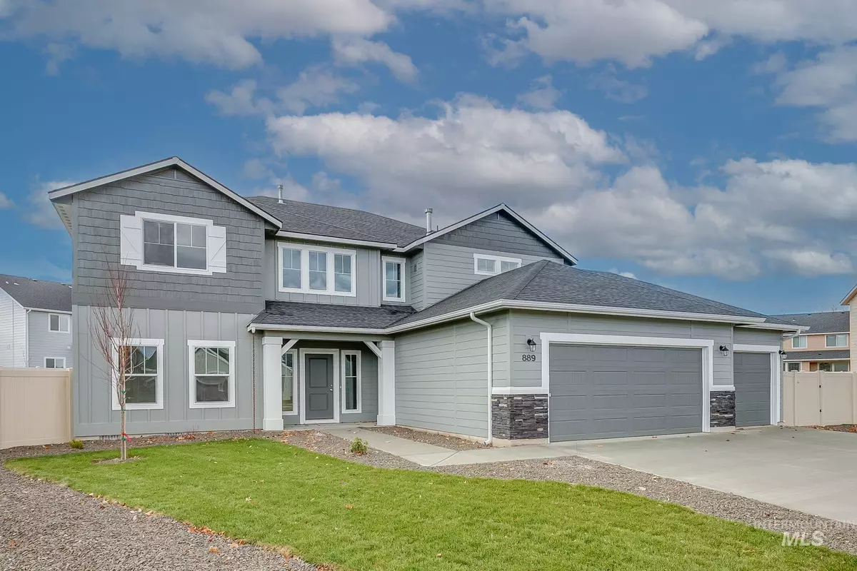 Kuna, ID 83634,890 W Smallwood Ct