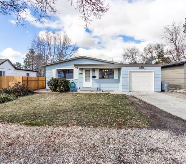 2119 S Gourley, Boise, ID 83705