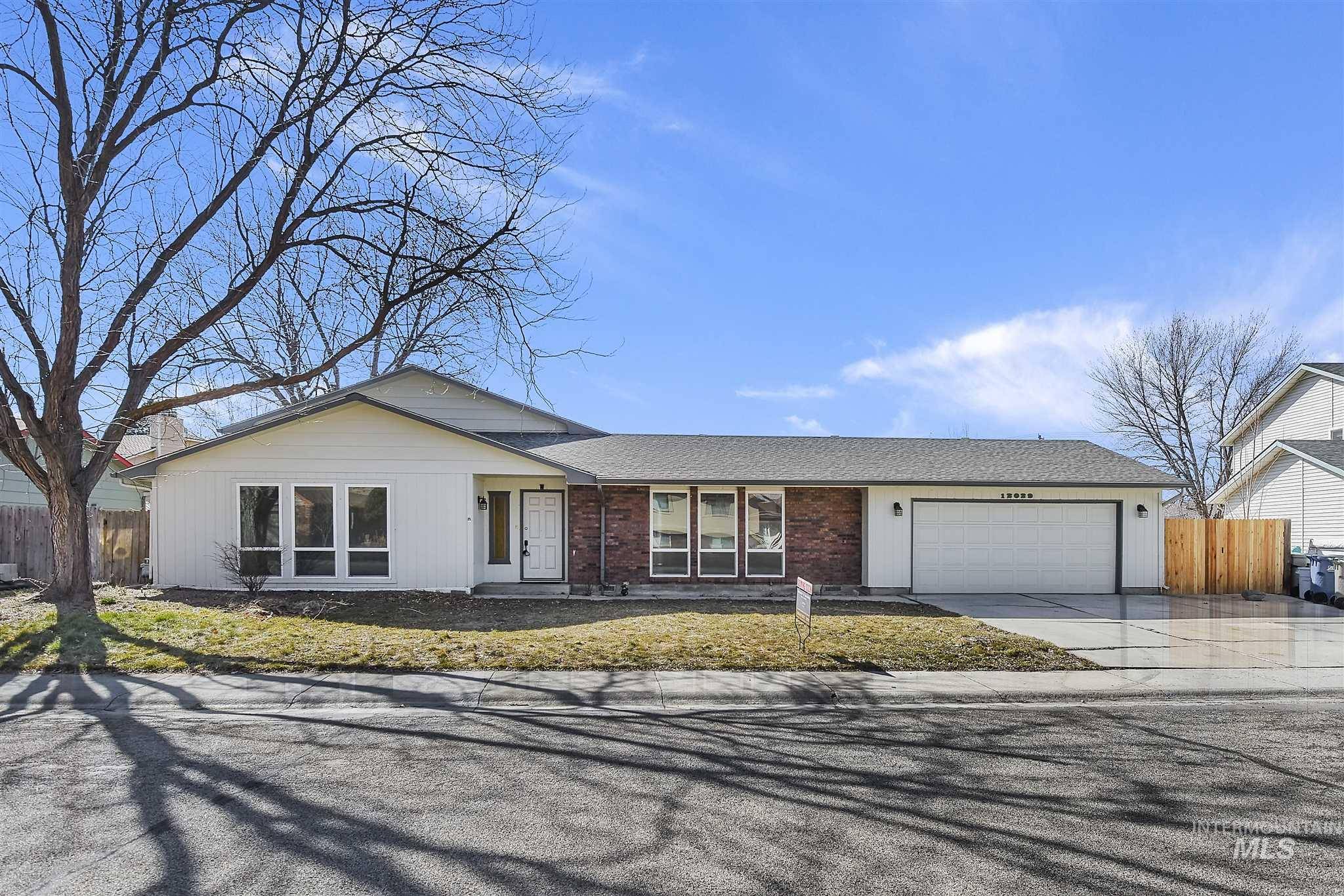 12029 W Jody Drive, Boise, ID 83713