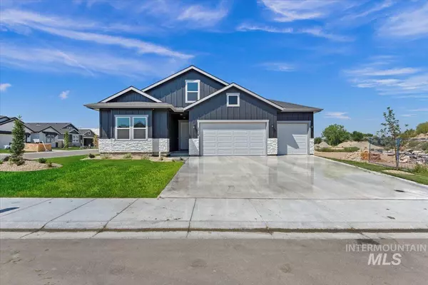 3719 S Citrine Ave, Nampa, ID 83686