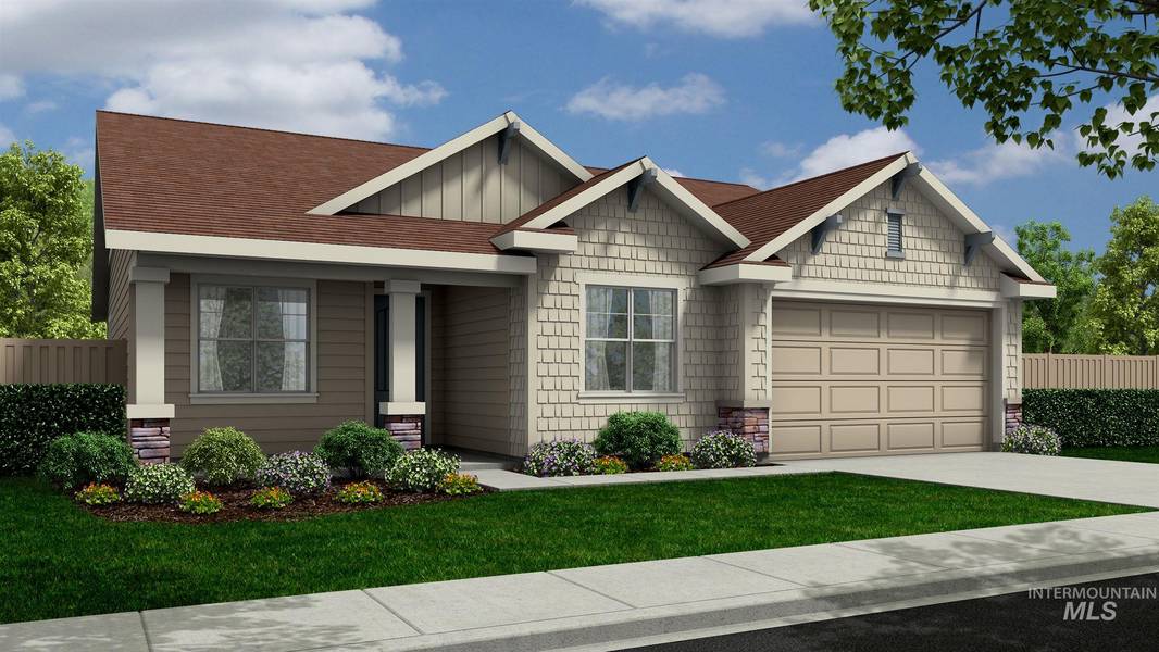 2191 N Hose Gulch Ave, Kuna, ID 83634