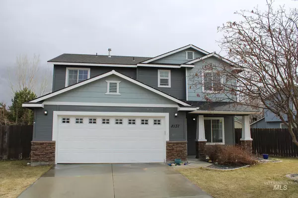 8137 E Ravalli Ct, Nampa, ID 83686