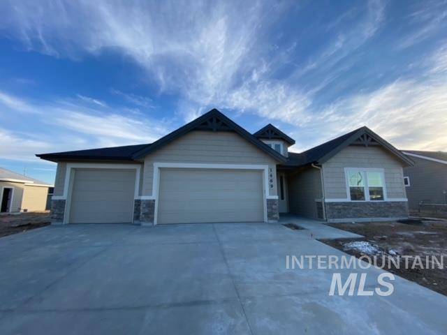 1469 N Sea St, Middleton, ID 83644