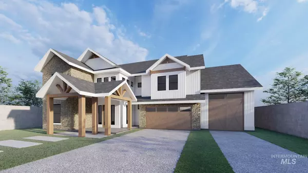 1379 N Morehouse Avenue, Eagle, ID 83616