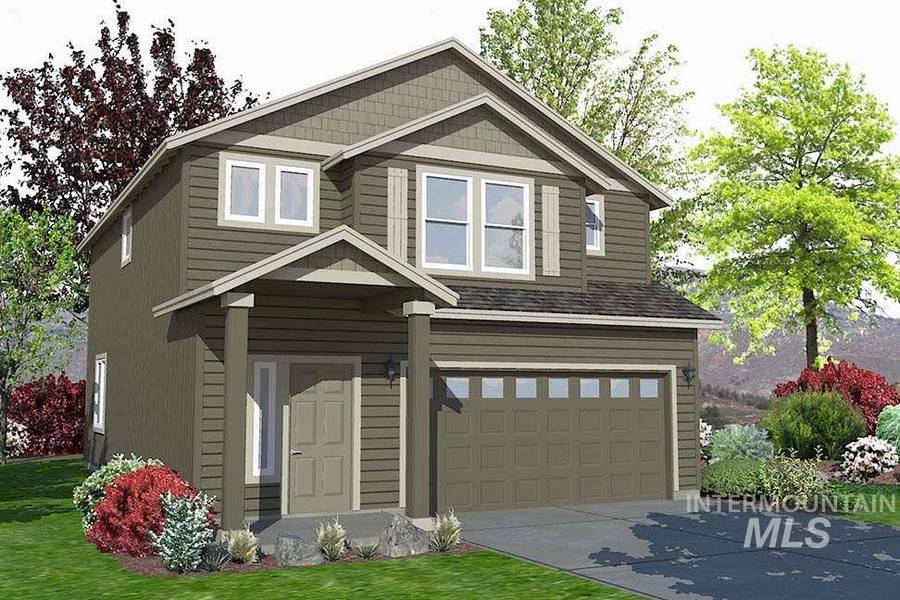 1880 E Jade Falls St., Kuna, ID 83634