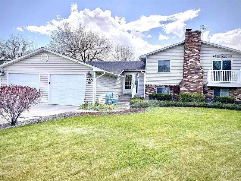 665 Bluebell, Paul, ID 83347