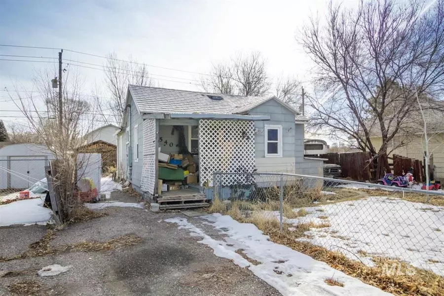 540 Willard Ave., Pocatello, ID 83201