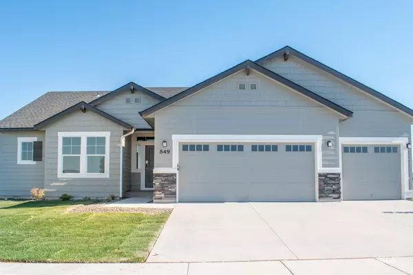 849 W Smallwood Ct, Kuna, ID 83634