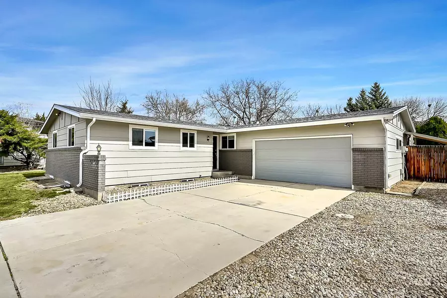 3560 N Wadsworth, Boise, ID 83704