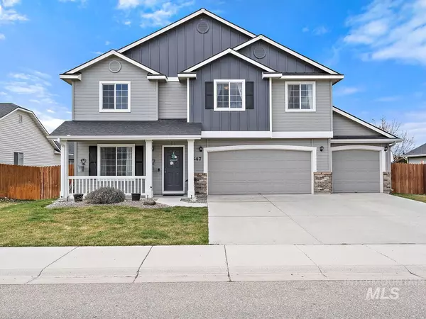 2547 N Blueblossom Dr, Kuna, ID 83634