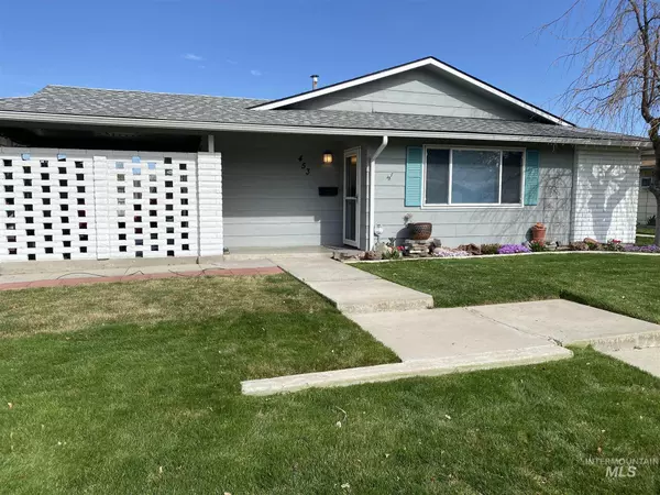 453 S White Cloud Dr, Boise, ID 83709