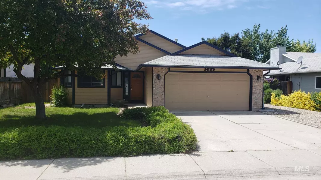 1499 E Pineridge, Boise, ID 83716