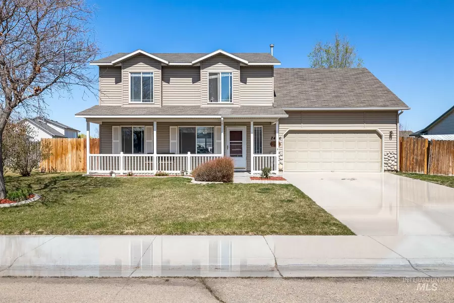 2406 E Ohio Ave, Nampa, ID 83686