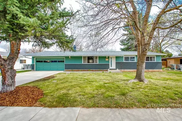 4160 N Maple Grove Rd, Boise, ID 83704