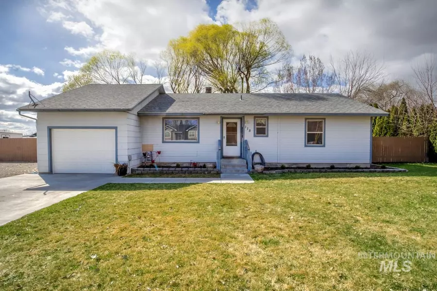 115 E Mckinley, New Plymouth, ID 83655