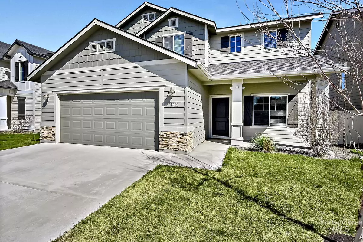 Meridian, ID 83642,1142 W Flower Garden Street