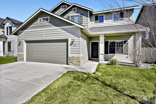 1142 W Flower Garden Street, Meridian, ID 83642