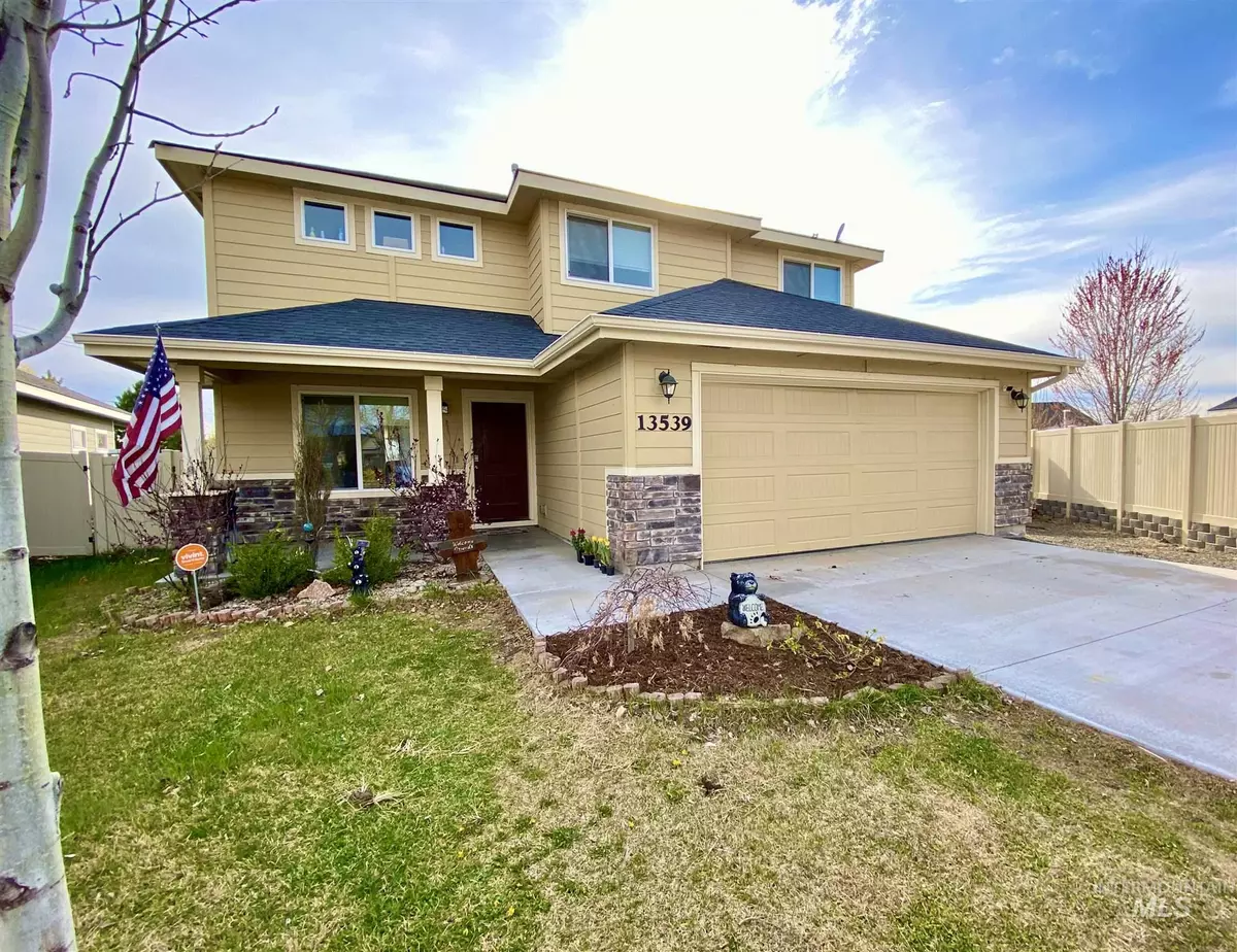 Nampa, ID 83651,13539 S Greybull.  St.