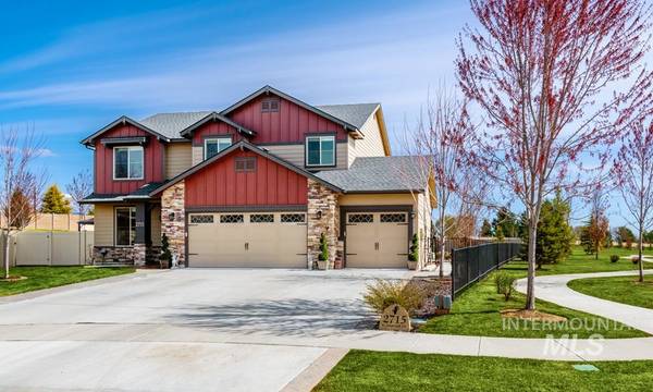 2715 E Snocreek Dr, Eagle, ID 83616