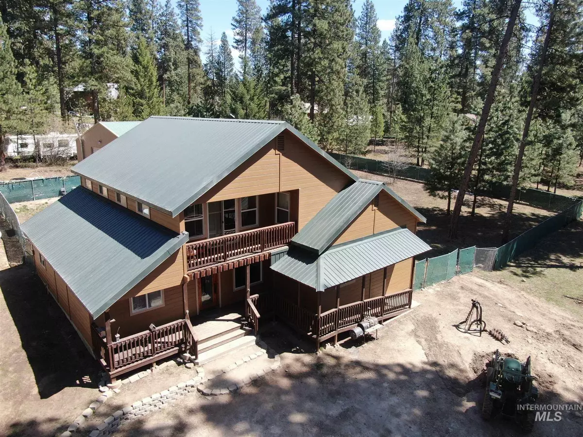 Idaho City, ID 83631,32 Bull Pine