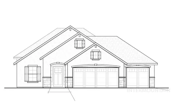 10414 W Bell Fountain Ct, Star, ID 83669