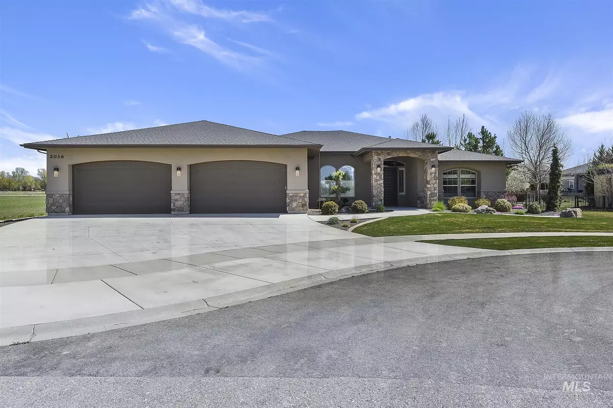 Eagle, ID 83616,2036 N Bella Strada Way