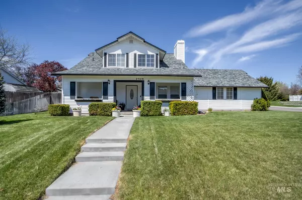 2948 W Gemstone, Meridian, ID 83646-1191