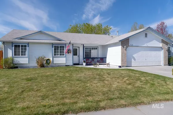 715 W 9th South, Mountain Home, ID 83647
