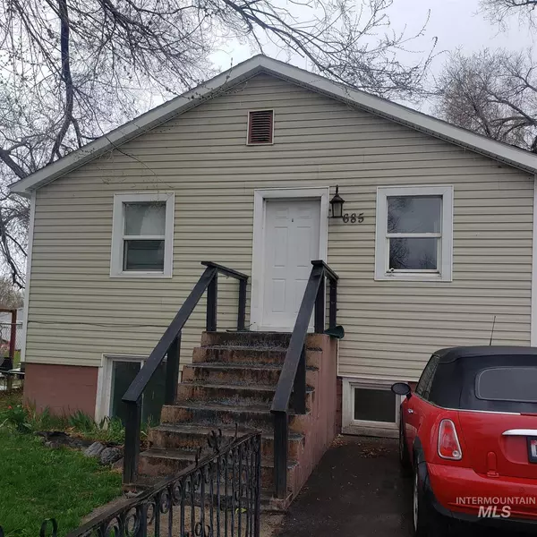 685 Randolph Ave, Pocatello, ID 83201
