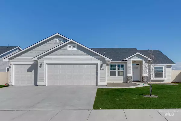 860 SW Miner St, Mountain Home, ID 83647