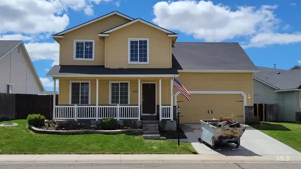 683 N Mudstone Way, Kuna, ID 83634