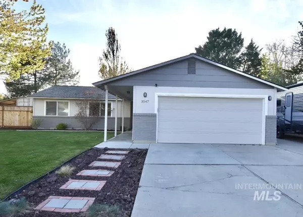 3547 N Chuckwagon, Boise, ID 83713