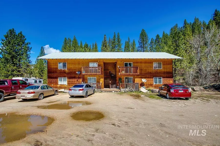 106 & 108 Bear Run Rd, Idaho City, ID 83631