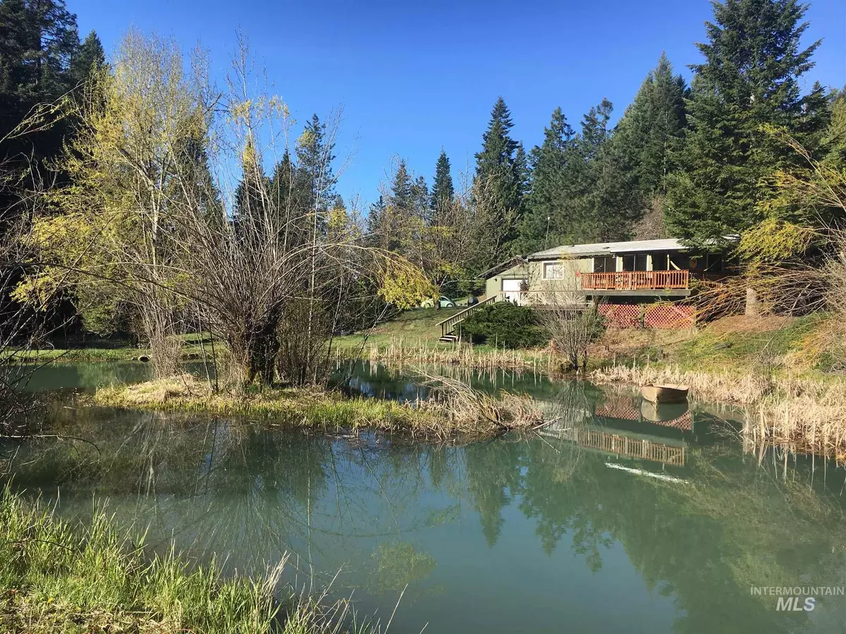 Kooskia, ID 83539,938 Red Fir