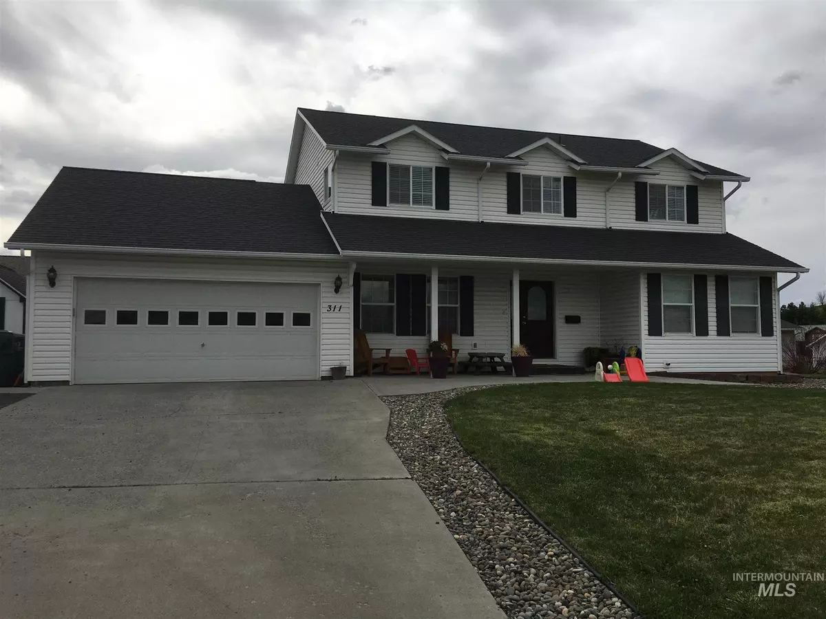 Moscow, ID 83843,311 Julie Drive