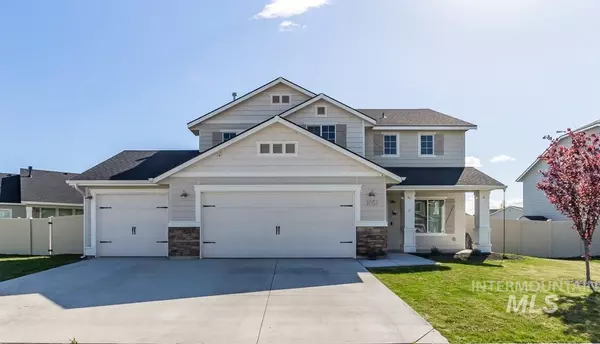 1051 E Cape Elizabeth Dr, Nampa, ID 83686