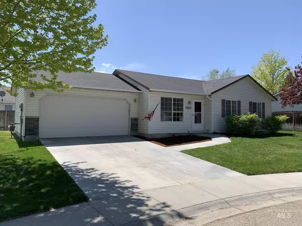 3417 E Rock Ct, Nampa, ID 83687