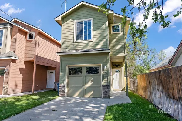 2840 W Lemhi Street, Boise, ID 83705