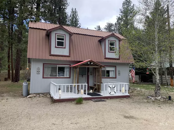 Lowman, ID 83637,6 W River & Lot 38