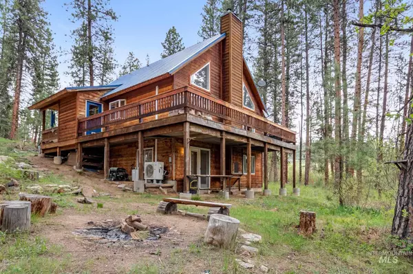 Idaho City, ID 83631,7 Bull Pine Road