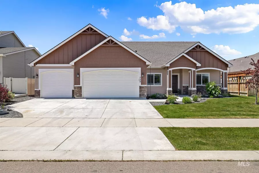 729 N Finsbury Way, Star, ID 83669